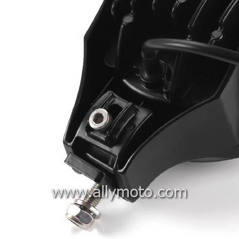 40W Cree LED Driving Light Work Light 1058 40W Cree LED Driving Light Work Light 10587